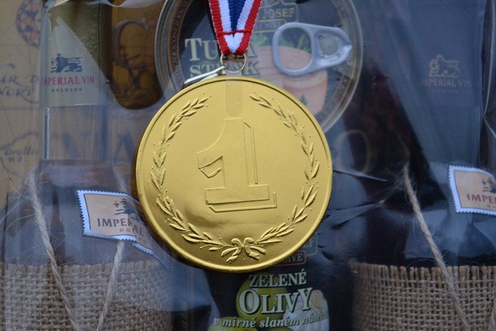 Bystřičská smeč 2011