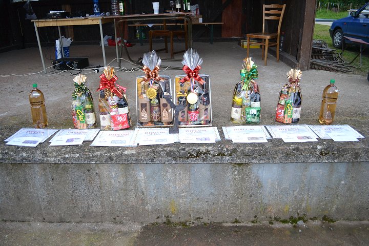 Bystřičská smeč 2011