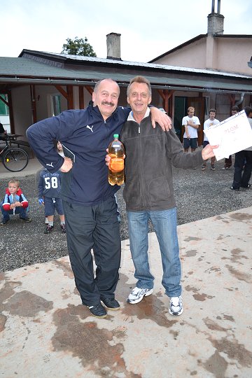 Bystřičská smeč 2011