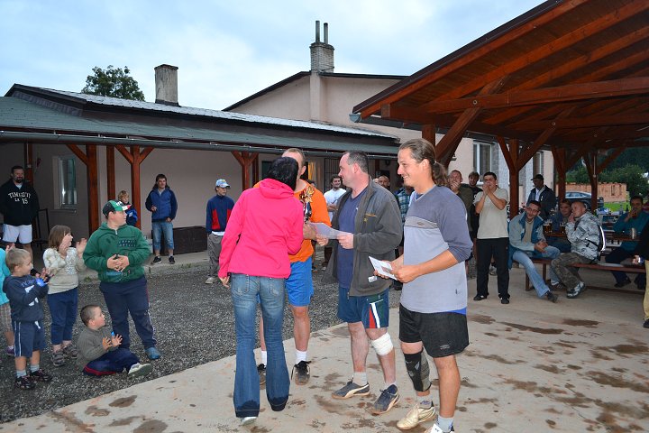 Bystřičská smeč 2011