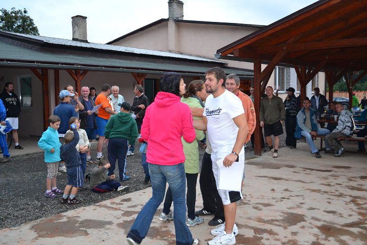 Bystřičská smeč 2011