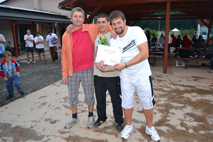 Bystřičská smeč 2011