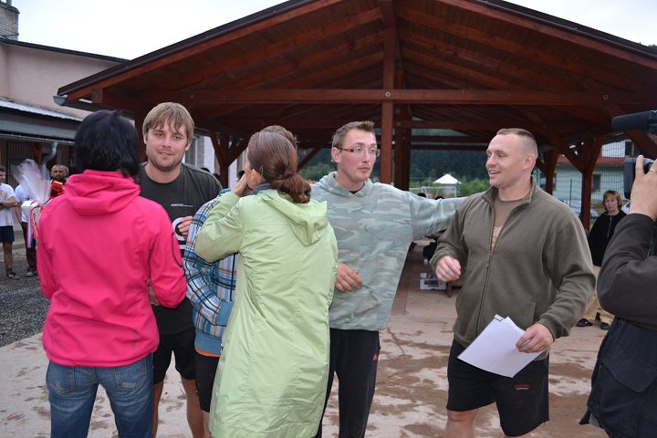 Bystřičská smeč 2011