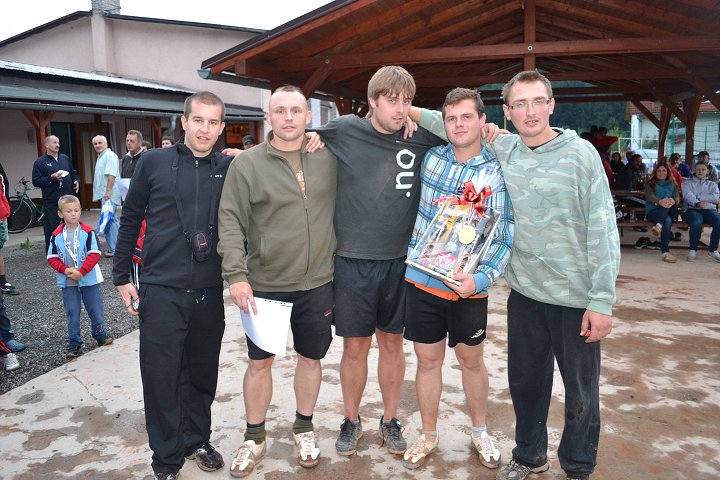 Bystřičská smeč 2011