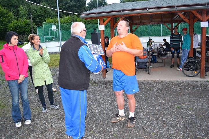 Bystřičská smeč 2011