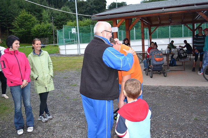 Bystřičská smeč 2011