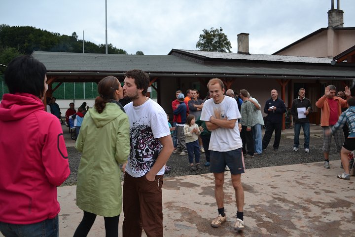 Bystřičská smeč 2011