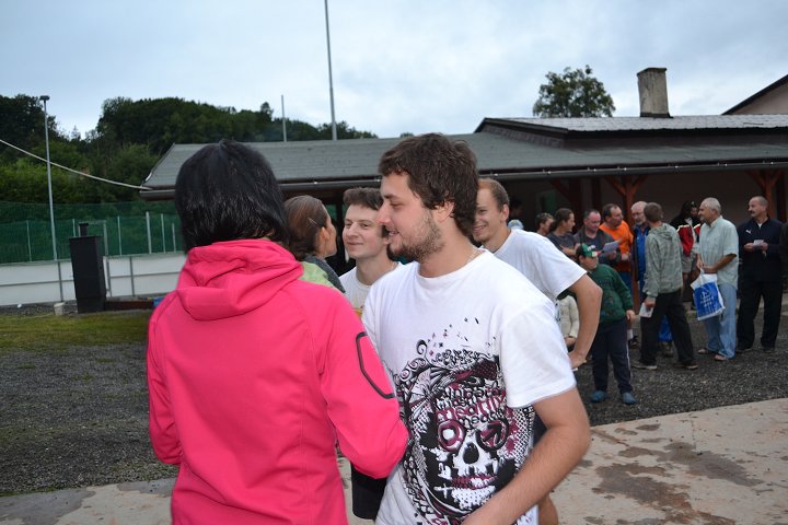 Bystřičská smeč 2011