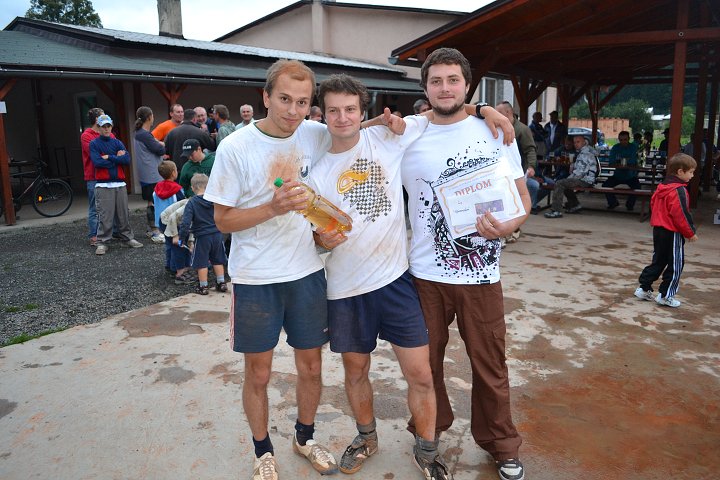 Bystřičská smeč 2011