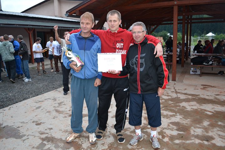 Bystřičská smeč 2011