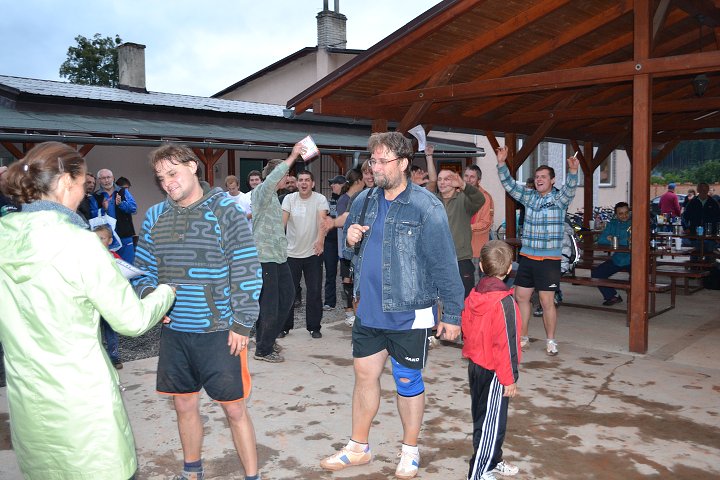 Bystřičská smeč 2011