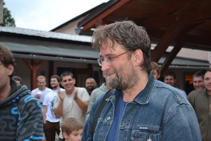 Bystřičská smeč 2011