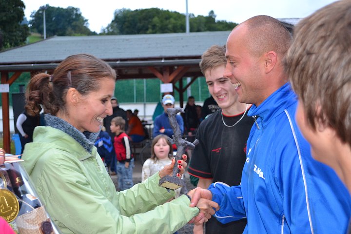 Bystřičská smeč 2011