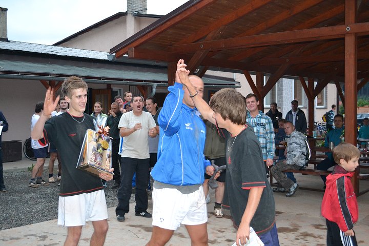 Bystřičská smeč 2011