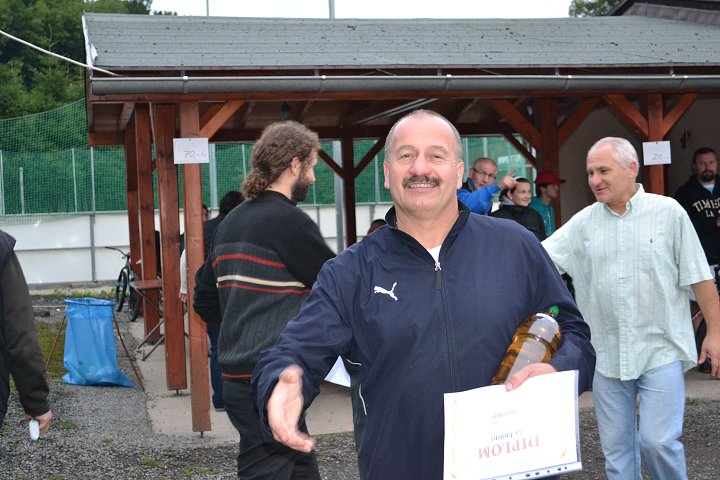 Bystřičská smeč 2011