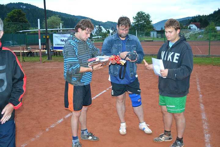 Bystřičská smeč 2011