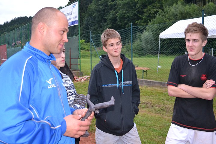 Bystřičská smeč 2011