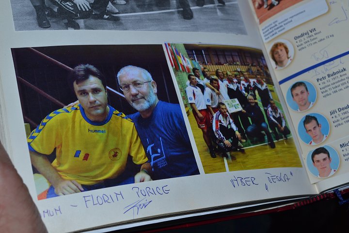 Bystřičská smeč 2011