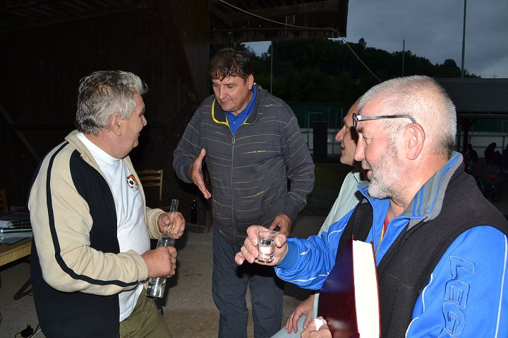 Bystřičská smeč 2011