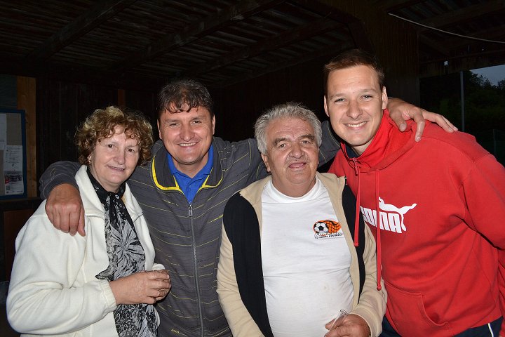 Bystřičská smeč 2011