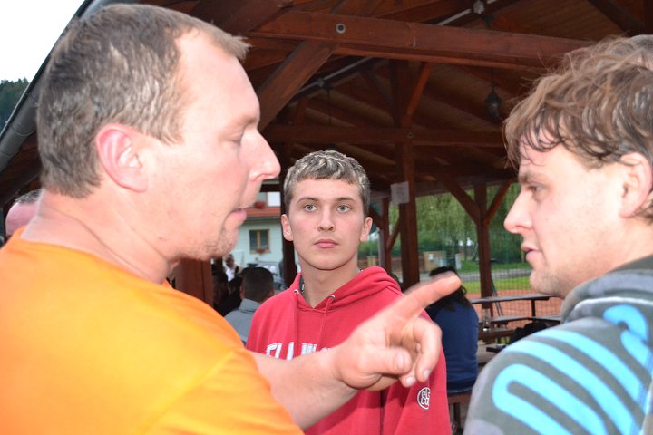 Bystřičská smeč 2011