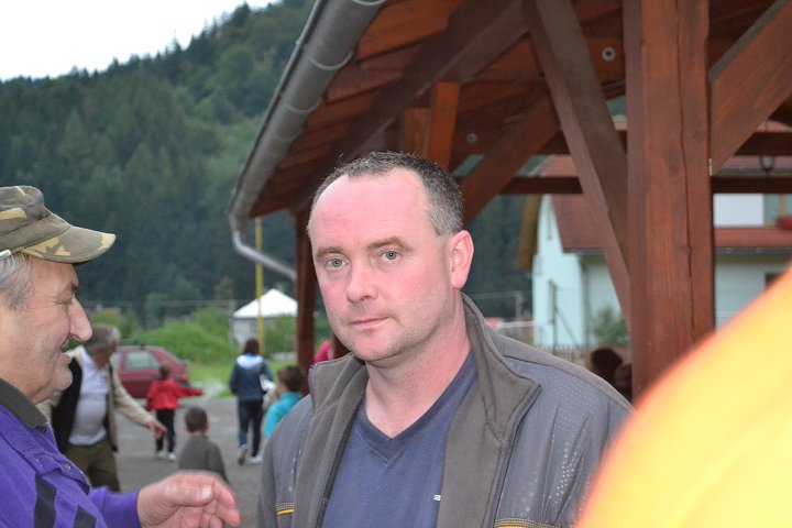 Bystřičská smeč 2011
