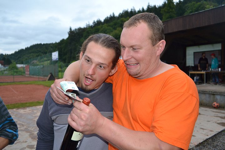 Bystřičská smeč 2011