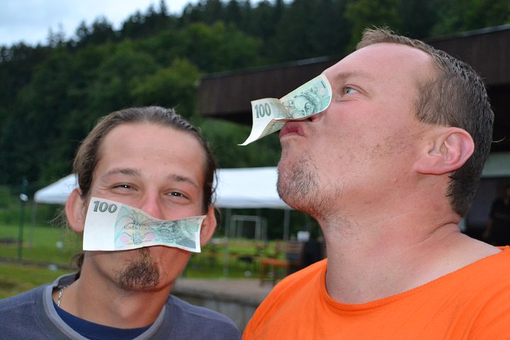 Bystřičská smeč 2011