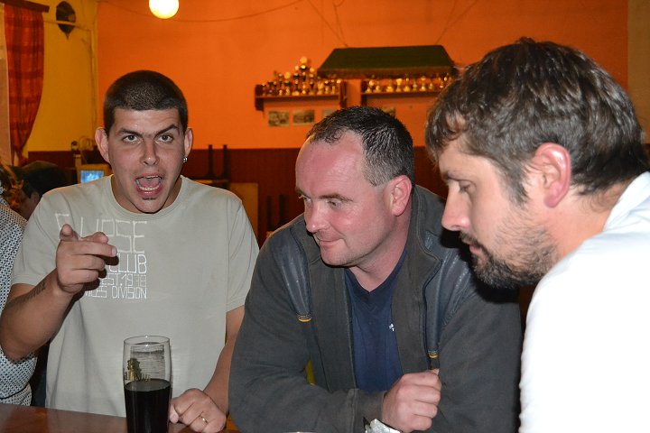 Bystřičská smeč 2011