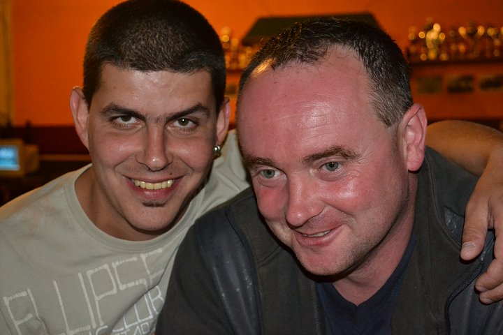 Bystřičská smeč 2011