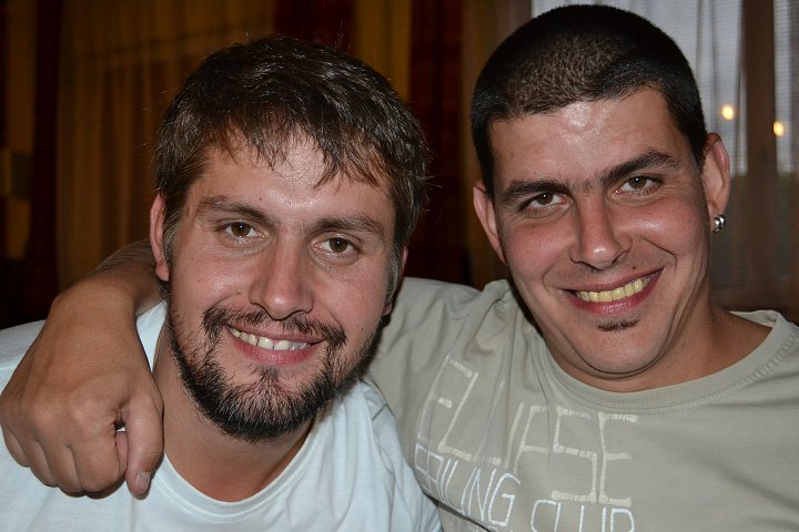 Bystřičská smeč 2011