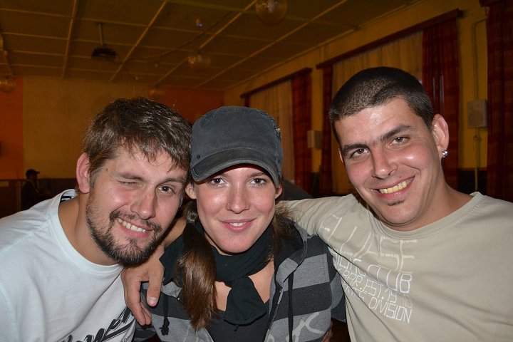 Bystřičská smeč 2011