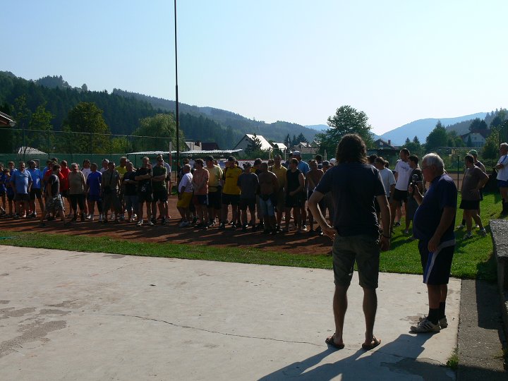 Bystřičská smeč 2012