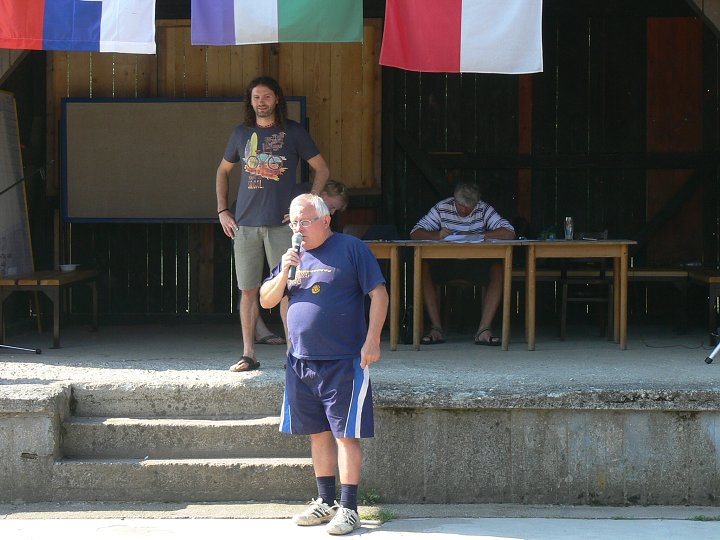 Bystřičská smeč 2012