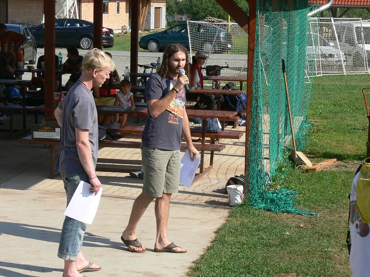 Bystřičská smeč 2012