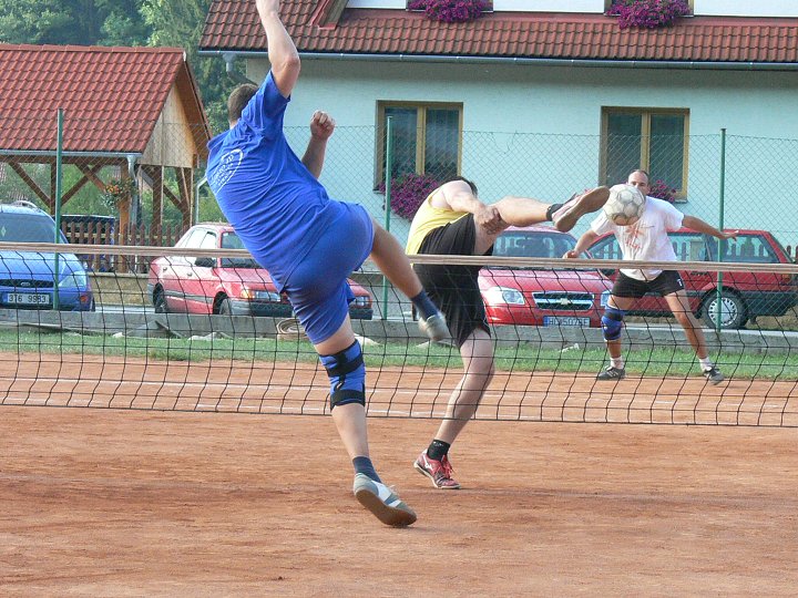 Bystřičská smeč 2012