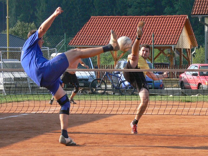 Bystřičská smeč 2012