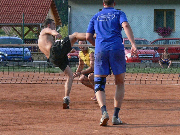 Bystřičská smeč 2012