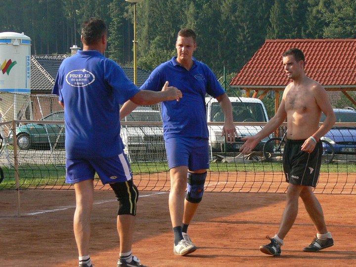 Bystřičská smeč 2012