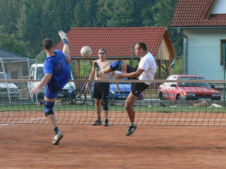 Bystřičská smeč 2012