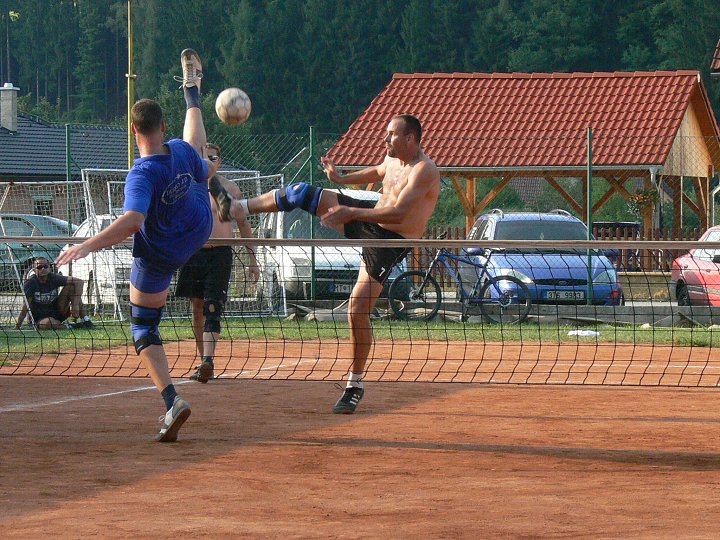 Bystřičská smeč 2012