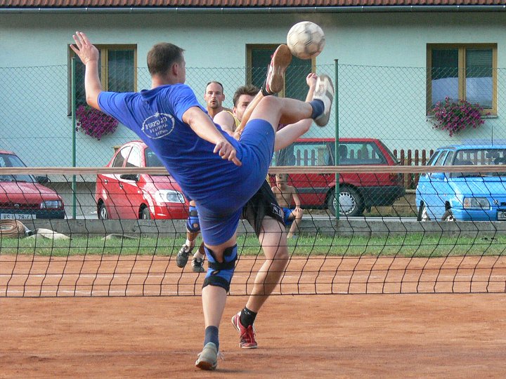 Bystřičská smeč 2012