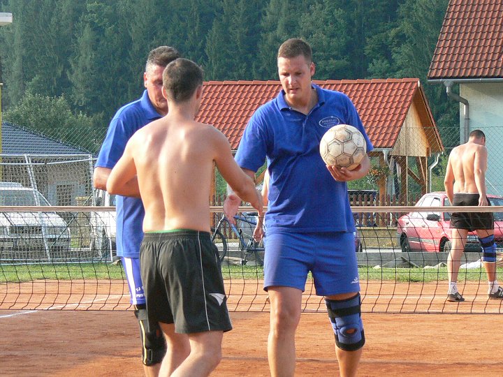 Bystřičská smeč 2012