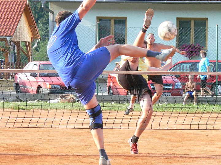 Bystřičská smeč 2012