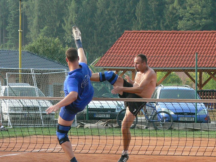 Bystřičská smeč 2012