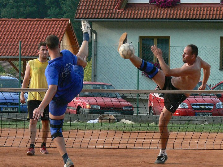 Bystřičská smeč 2012