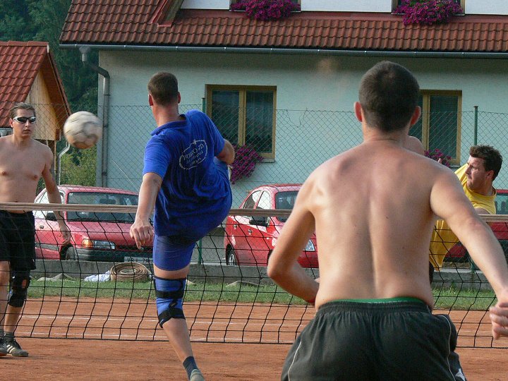 Bystřičská smeč 2012