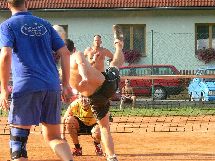 Bystřičská smeč 2012