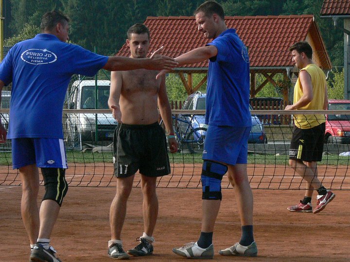 Bystřičská smeč 2012