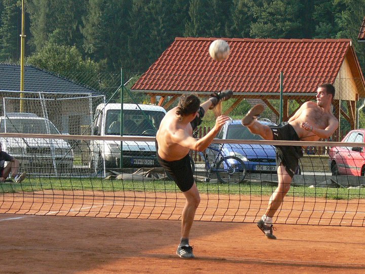 Bystřičská smeč 2012